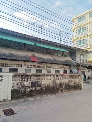 ขายที่ดิน ซอยบางแค 14 (พร้อมสิ่งปลูกสร้าง) ตารางวาละ 42,000 บาท