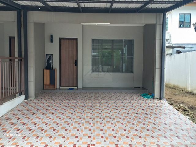 ให้เช่าทาวน์โฮม 2 ชั้น 3 ห้องนอน โครงการพฤกษาวิลล์ 73 ซอยพัฒนาการ 38 เฟอร์ครบ ใกล้ทางด่วน