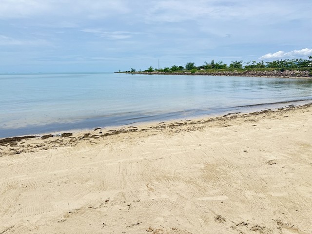 ขายที่ดินริมชายหาด เกาะสมุย 5ไร่ 1 งาน 60.20 ตร.ว. ใกล้สนามบินเกาะสมุย บ่อผุด