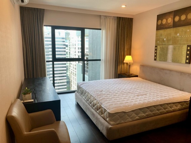 ให้เช่า สาทรการ์เดนท์ คอนโด ชั้น 20 ขนาด 78 ตรม ใกล้ BTS ศาลาแดง ใกล้สถานทูตมาเลเซีย