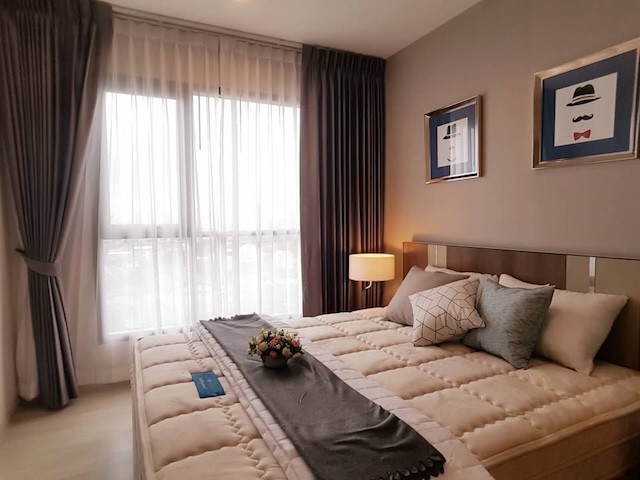 Life Sukhumvit 48 private convenient safe 9th floor BTS Phra Khanong
