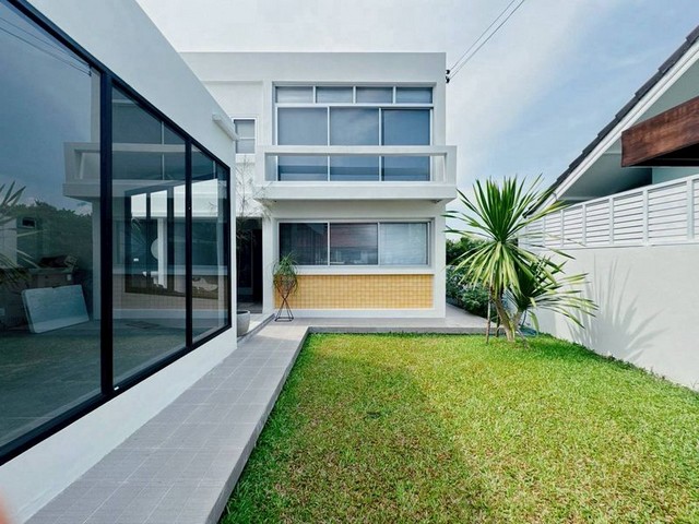 บ้านสร้างใหม่ เงียบสงบ เป็นส่วนตัว บ้านถวาย หางดง