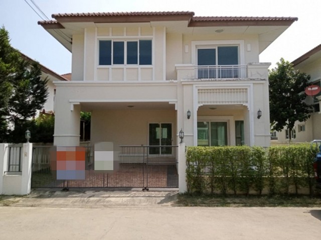 ขายบ้านเดี่ยวมือสองบางใหญ่ เดอะ เซนโทร รัตนาธิเบศร์ นนทบุรี