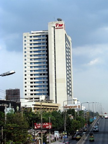 OFFICE มหานครยิปซั่ม 1 ตรว. 0 ngan 1 Rai 55000 - ไม่ไกลจาก - บรรยากาศส่วนตัว กรุงเทพ