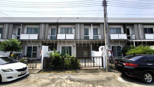 ให้เช่า ทาวน์โฮม 2 ชั้น พฤกษาทาวน์ พรีเว่ รามอินทรา 117