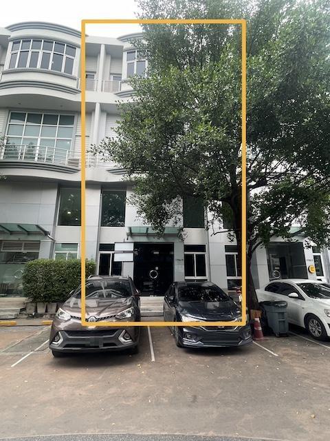 ให้เช่าโฮมออฟฟิศ3.5ชั้น 329 ตร.ม.ย่านทาวน์อินทาวน์ลาดพร้าว94 ใกล้เดอะซีน The Sceneเหมาะทำโฮมออฟฟิศ