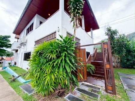 Apartment for rent great location near lamai 2bed 1bath maret koh samui suratthani