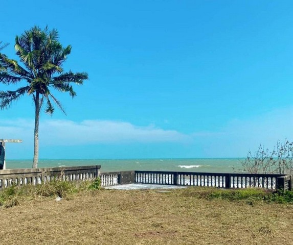โปรปลายปีรับลมหนาวมาแล้ว ขายที่ดินริมหาดสะพลีทรายขาวน้ำใสคราม สวยงามวิวทะเลธรรมชาติสุดสุด ปะทิวใกล้หาดสวยทุ่งวัวแล่น
