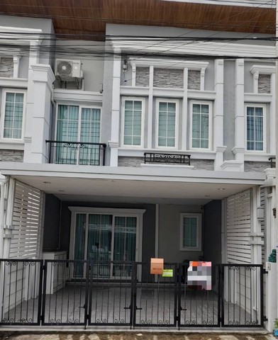 Townhouse โกลเด้น ทาวน์ 3 บางนา-สวนหลวง 19 sq.wa 3790000 BAHT ทำเลดีๆ -