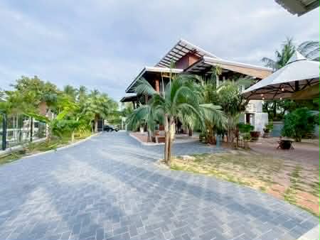 Luxury Large House For Rent 3bed 4bath fully furniture Bantai Maenam Koh Samui Suratthani