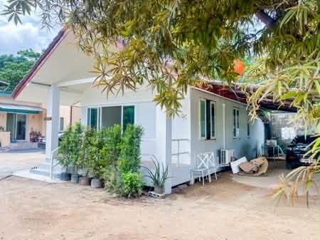 House available for rent 1bed 1bath fully furniture bophut koh samui suratthani