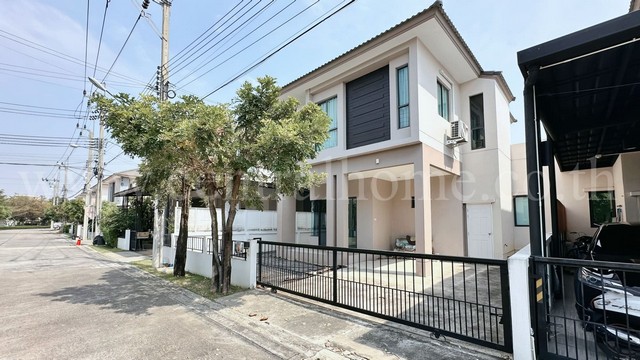 ลดราคา บ้านแฝด ธนาฮาบิแทต ราชพฤกษ์ - สิรินธร ใกล้ เซ็นทรัล เวสต์วิลล์