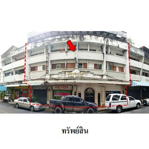 ขายโรงแรม/รีสอร์ท ถนน ฉัยยากุลอุทิศ ตำบล คอหงส์ อำเภอ หาดใหญ่ จังหวัด สงขลา