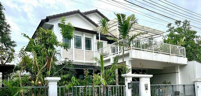 ให้เช่าบ้านเดี่ยว ทำเลดี สิ่งอำนวยความสะดวกครบครัน สีวลี เชิงดอย แม่เหียะ