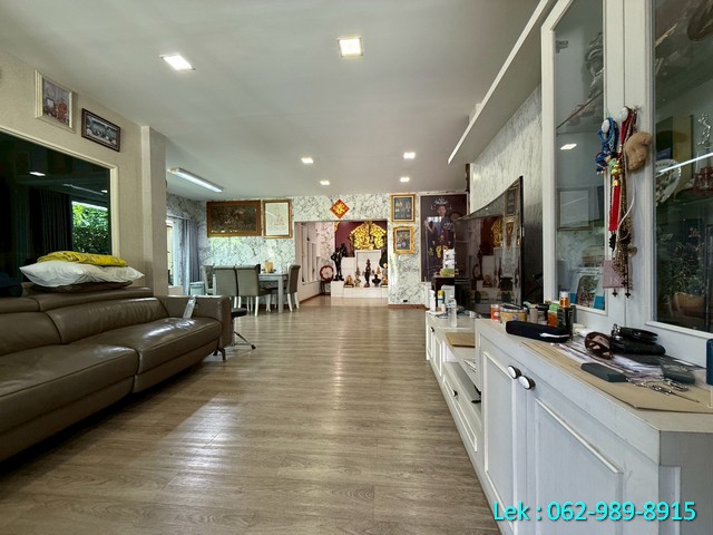 ราคาดี บ้านเดี่ยวคาซ่าพรีเมียม เนื้อที่81.3 ตรว. ทำเลอ่อนนุช–วงแหวน เหมาะลงทุน