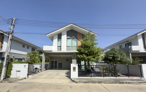 ให้เช่า บ้านเดี่ยว เพอร์เฟค พาร์ค ราชพฤกษ์ - ปทุมธานี
