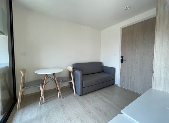 NZS-001 ให้เช่ Condo Nue Z-Square Suan Luang Station ของครบ ห้องใหม่
