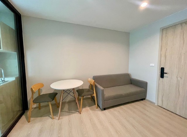 NNS-003 ให้เช่า Condo Nue Noble Srinakarin-Lasalle ของครบ พร้อมอยู่ ห้องใหม่