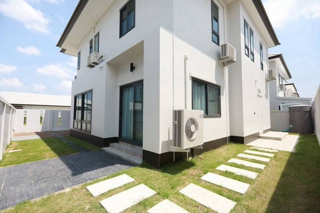 ให้เช่าบ้านเดี่ยว 2 ชั้น หนองปลาไหล บางละมุง ใกล้โรงเรียนนานาชาติรีเจ้น TP-H1790
