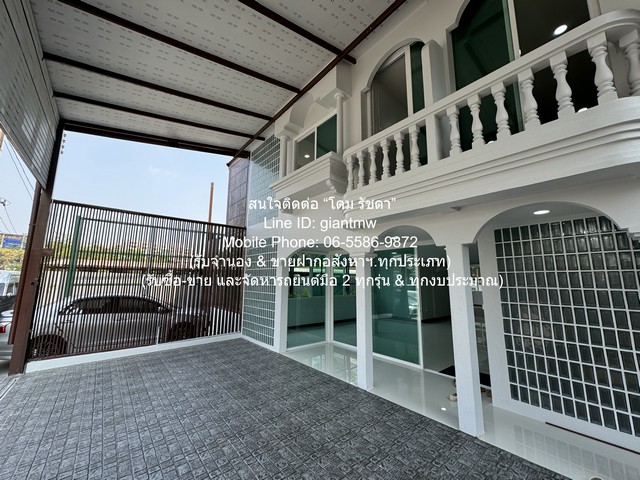 Office ให้เช่า Home Office (บ้านพร้อมสำนักงาน) รีโนเวทใหม่ 72 ตร.ว. 3 น 5 น้ำ 3 จอดรถ area 72 ตรว. 0 งาน 0 Rai 3Bedroom 120000 THAI BAHT Special Stock กรุงเทพ
