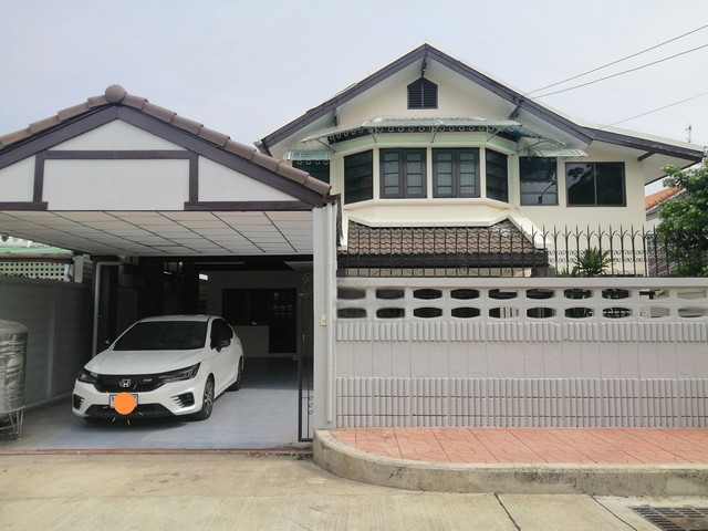 ให้เช่า บ้านเดี่ยว2ชั้น 66ตรว. อยู่ ถนนแจ้งวัฒนะ ใกล้อิมแพ็คเมืองทองธานี