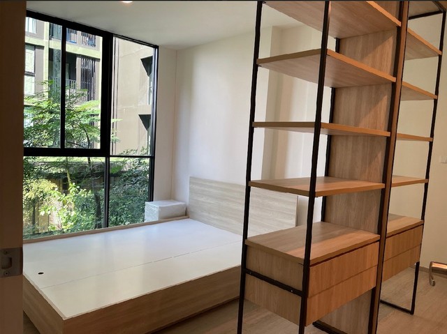NZS-009 ให้เช่า Condo Nue Z-Square Suan Luang Station ของครบ ห้องใหม่