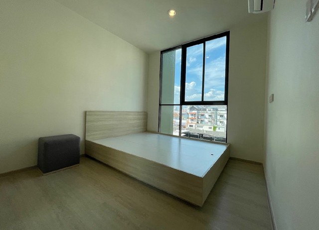 NZS-008 ให้เช่า Condo Nue Z-Square Suan Luang Station ของครบ ห้องใหม่