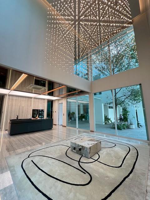P1757 ขายบ้านหรู 3 ชั้น มีลิฟต์ โครงการ VIVE วีเว่ เอกมัย-รามอินทรา