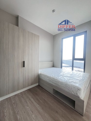 Dfc016 ให้เช่า พลัมคอนโด นิวเวสต์ Plum Condo New West พร้อมอยู่ ติดเซ็นทรัลเวสเกต์