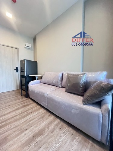 Dfc015 ให้เช่า Plum Condo New West ชั้น 17 พร้อมอยู่ ติดเซ็นทรัลเวสต์เกต