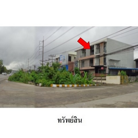 ขายอาคารพาณิชย์ ถนน เลี่ยงเมืองหาดใหญ่ (ทล.4) ตำบล คอหงส์ อำเภอ หาดใหญ่ จังหวัด สงขลา