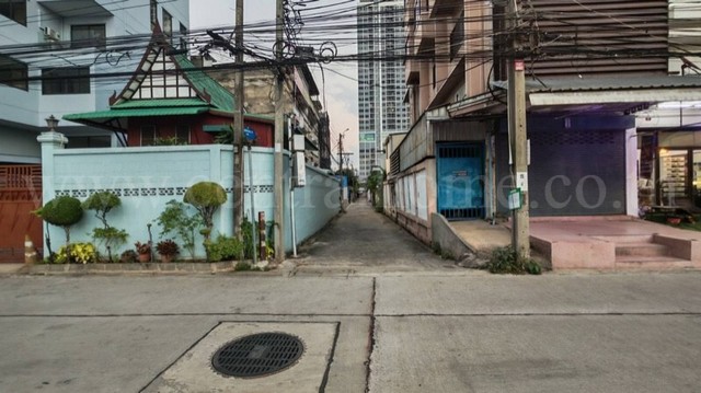 ที่ดิน 80 ตร.วา ซอย เพชรเกษม 39 ติด MRT สถานีภาษีเจริญ