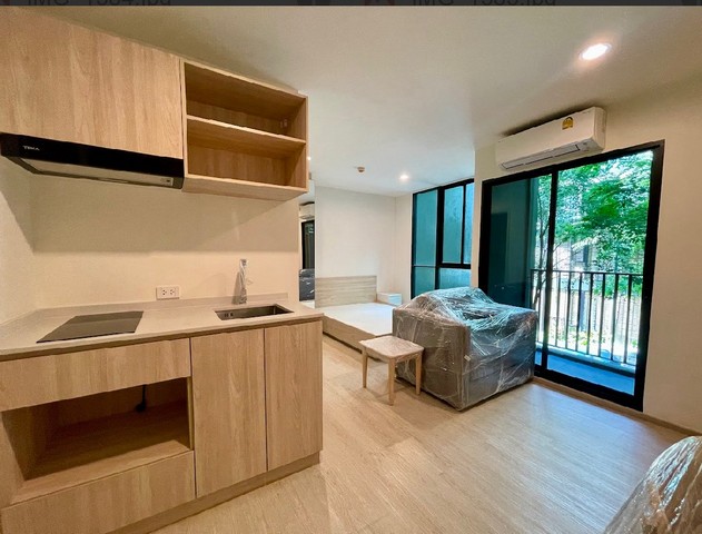NZS-011 ปล่อยเช่า คอนโด นิว ซี สแควร์ สวนหลวง สเตชั่น ของครบ ห้องใหม่