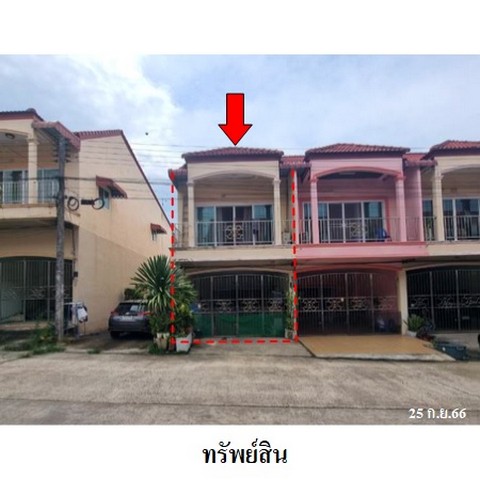 ขายทาวน์เฮ้าส์ ถนน เพชรเกษม (ทล.4) ตำบล ควนลัง อำเภอ หาดใหญ่ จังหวัด สงขลา
