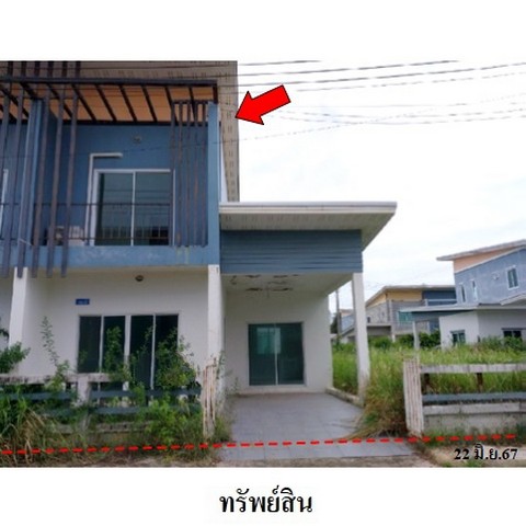 ขายบ้านแฝด โครงการ สิริธารา อมันดา ถ.เลียบหาดชลาทัศน์-บ้านหวัน (สข.2004) ตำบล เกาะแต้ว อำเภอ เมืองสงขลา จังหวัด สงขลา