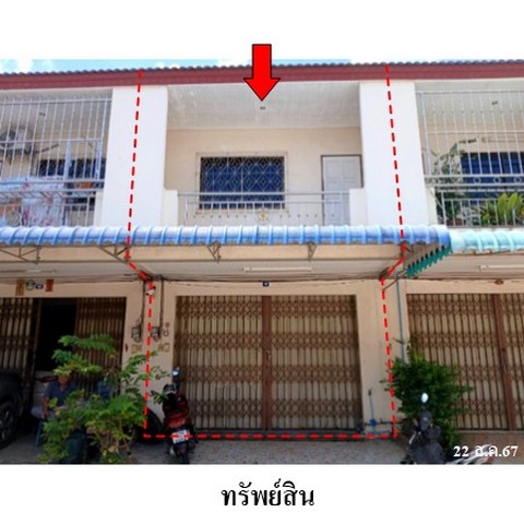 ขายอาคารพาณิชย์โครงการ ทุ่งลุงธานี ถ.เพชรเกษม (ทล.4) ตำบล พะตง อำเภอ หาดใหญ่ จังหวัด สงขลา