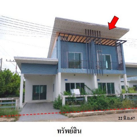 ขายบ้านแฝดโครงการ สิริธารา อมันดา ถ.สงขลา-นาทวี (ทล.4309) ตำบล เกาะแต้ว อำเภอ เมืองสงขลา จังหวัด สงขลา
