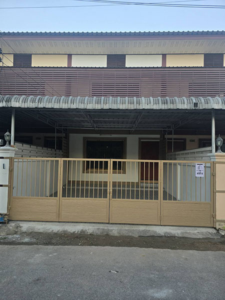 ขายทาวน์เฮ้าส์ รีโนเวทใหม่ ใกล้ศูนย์ราชการ จ.เชียงใหม่ ต.ช้างเผือก อ.เมืองเชียงใหม่