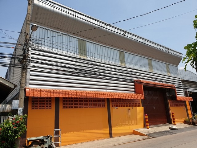โกดังให้เช่า 430 ตรม บางกระดี่ ซ.19 ถนนบางกระดี่ พระราม 2 กรุงเทพฯ