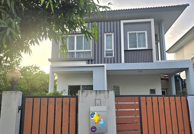 ให้เช่า บ้านเดี่ยว2ชั้น 54ตรว. อยู่ถนน รามอินทรา109 ซอยพระยาสุเรนทร์ ใกล้แฟชั่นไอส์แลนด์