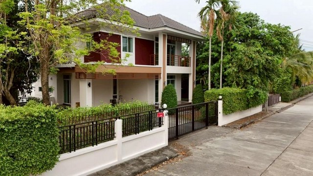 บ้านเดี่ยวสุดหรู พร้อมอยู่ หลังใหญ่ ฟังก์ชันครบ โครงการ เดอะ โฟร์ เชียงใหม่