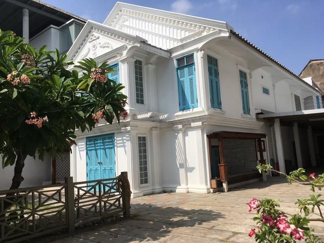 ให้เช่าบ้านเดี่ยว 2 ชั้น 100 ตรว. สไตล์ Contemporary ซอยประชาชื่น 12 ใกล้รถไฟฟ้าสายสีม่วงเตาปูน ใกล้สวนจตุจักร