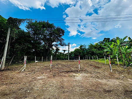 ขายด่วนๆ ที่ดิน ทำเลดี หลังบริษัทสหพานิช โชตนา ต.ช้างเผือก อ.เมืองเชียงใหม่