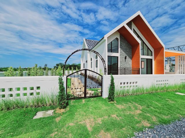 ขายบ้านเดี่ยวสไตล์นอร์ดิก โครงการBB LAND ธนูทอง ทำเลดี บ้านสวยพร้อมอยู่ ราคาเริ่มต้น2.89 ลบ.