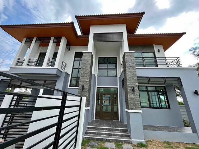 ให้เช่าบ้านซ.นามชุ่ม ทะลุ ซ.วัดลาดปลาดุก คลองบางไผ่ ย่านบางใหญ่ บางบัวทอง