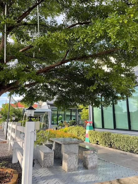 ให้เช่าพื้นที่พร้อมอาคาร พื้นที่ประมาณ 1 ไร่ สามรารถทำเป็นร้านอาหารได้เลยถนนเเพรกษา
