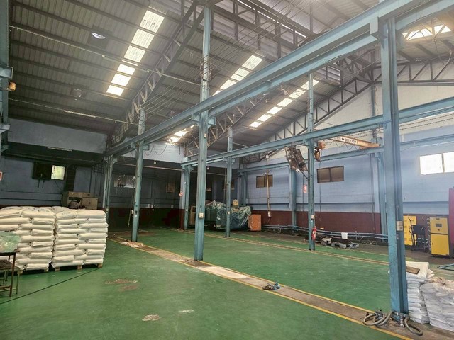 ลดอีก 3 ล้านบาท โรงงานพร้อมใช้งานและพร้อมดำเนินธุรกิจต่อได้ทันที พร้อมใบอนุญาต (รง.4)