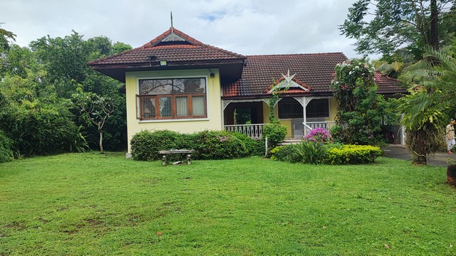 บ้านสวนเกษตรสุวินทวงศ์ ใกล้รถไฟฟ้าเพียง 20 นาที ขนาดกว่า 1 ไร่ เดินทางสะดวก คุ้มค่า