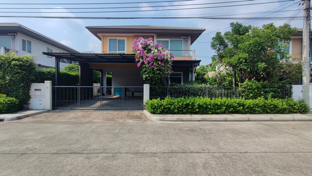 บ้านมัณฑนา เลค วัชรพล บิ้วเฟอร์ครบ คุณภาพจาก แลนด์ แอนด์ เฮ้าส์ แต่งพร้อม ถูกสุดแล้ว