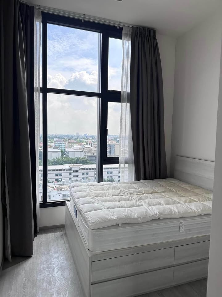 The Line Sukhumvit 101 Convenient Clean Private 9th Floor BTS Punnawithi